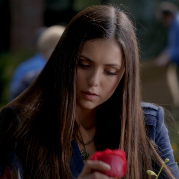 Claire's Elephant Necklace ASO Elena Gilbert - Picture 9 of 10